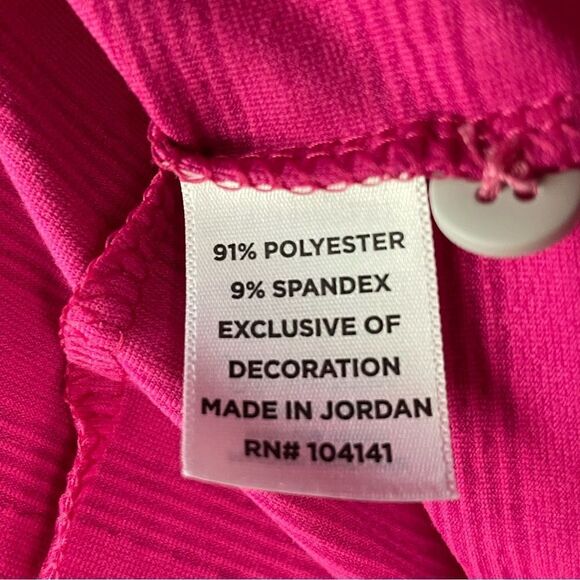 NWOT Men’s Polo Short Size XL - Picture 7 of 8